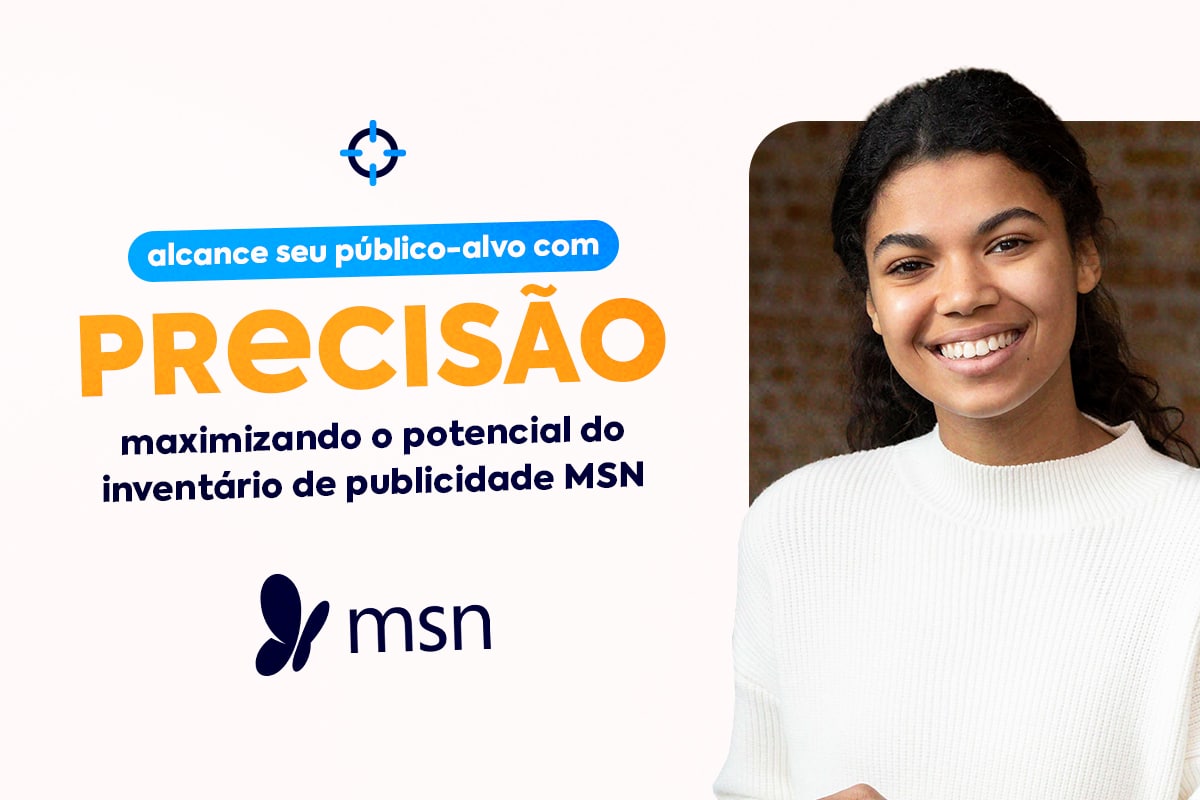 Publicidade MSN