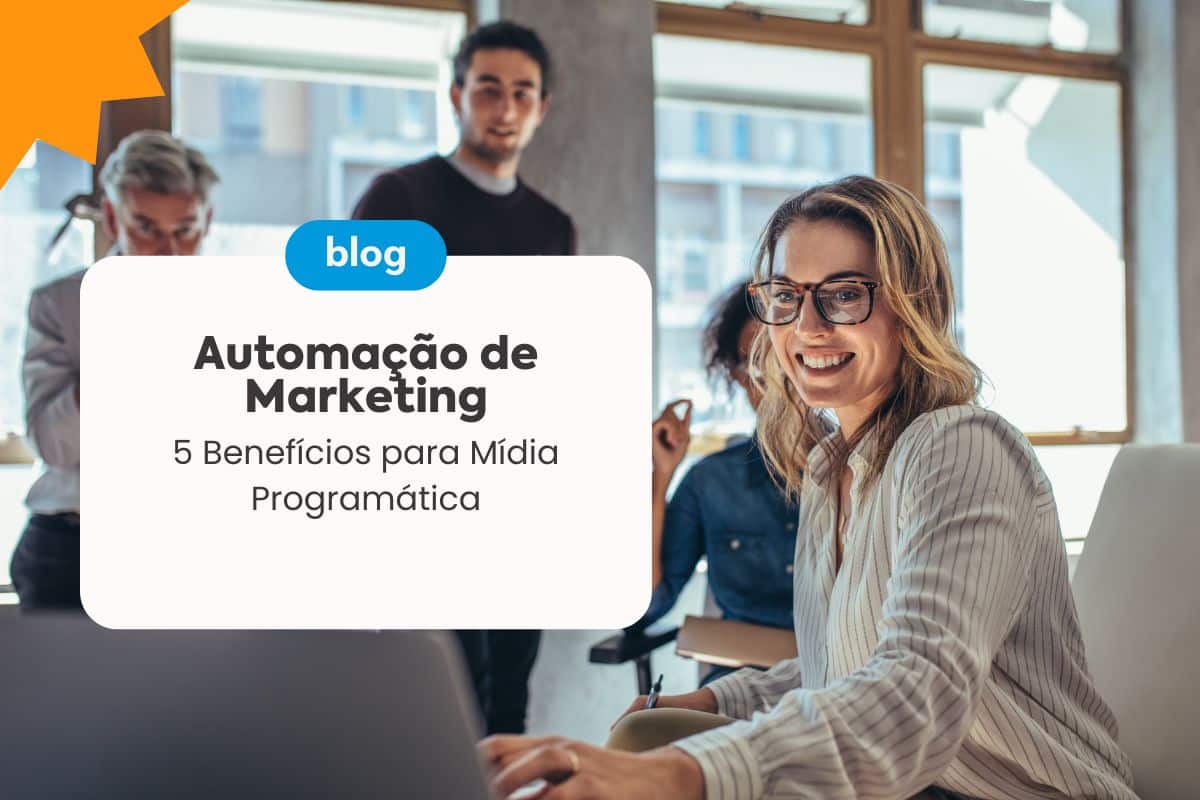 Automação de Marketing